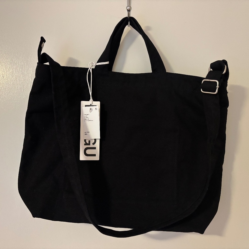 Bag Horizontal Zip Duck Bag